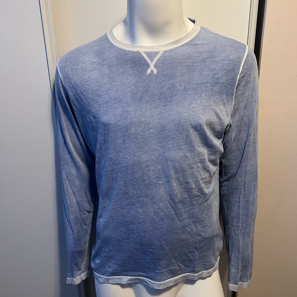 Patrick Asaraf long sleeve tee size XL